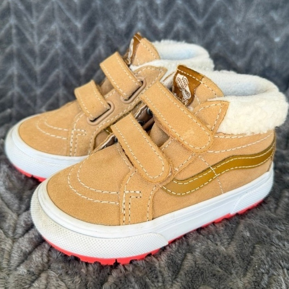 Vans Toddler Sk8-Mid Reissue V MTE-1 Toddler Shoes